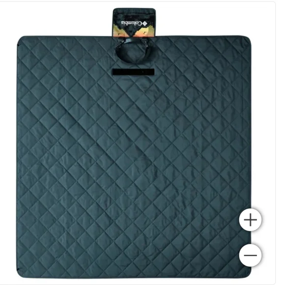 Columbia Outdoor Blanket - Picture 3 of 7